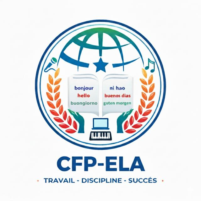 Logo CFP-ELA